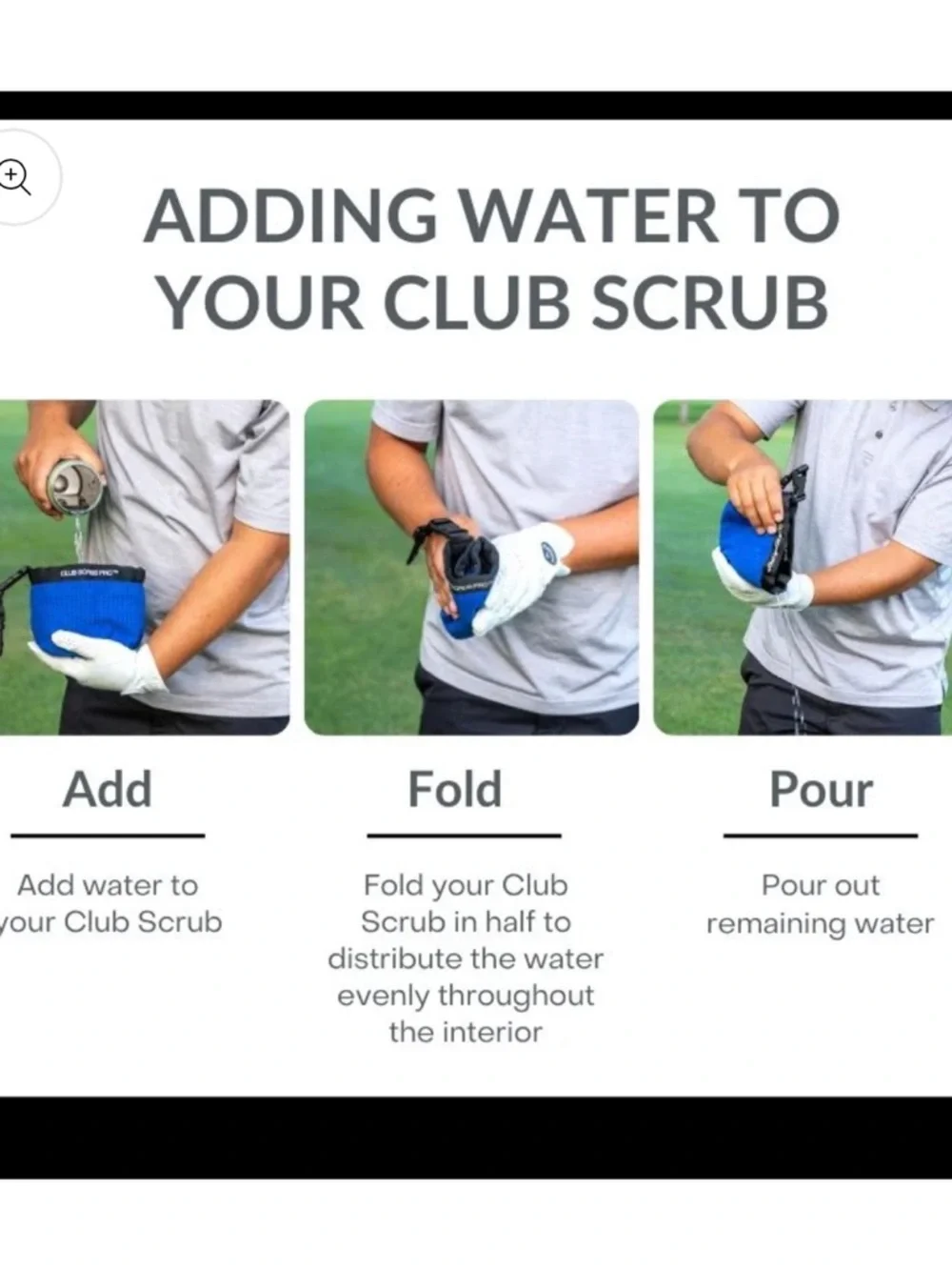 Club Scrub Pro - Picture 8 of 10